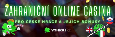 Zahraniční kasina Proč se vyplatí hrát online v zahraničí