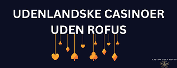 Casino uden Rufus Pragmatic Gaming Oplevelser Casino uden Rufus Pragmatic Gaming Oplevelser