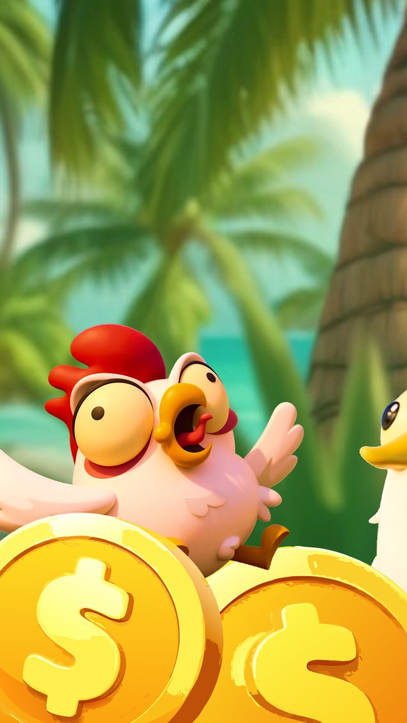 Kép: Újabb Siker Játék Érkezett: A Chicken Road 2 Online Játék Magyar Verziója