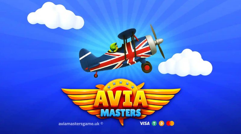 Get Ready to Soar in the Exciting Avia Masters Plane Game UK, avia masters demo