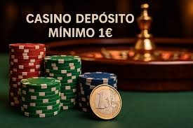I migliori casinò con deposito di soli 1€ I migliori casinò con deposito di soli 1€