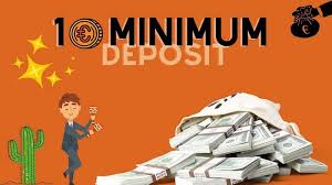 I migliori casinò con deposito di soli 1€ I migliori casinò con deposito di soli 1€