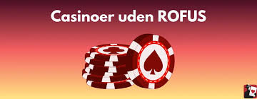 Live Casinoer Uden RoFUS - Spil Uden Bekymringer