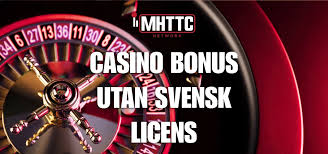 MGA Casino Utan Svensk Licens - En Guide till Online Spel