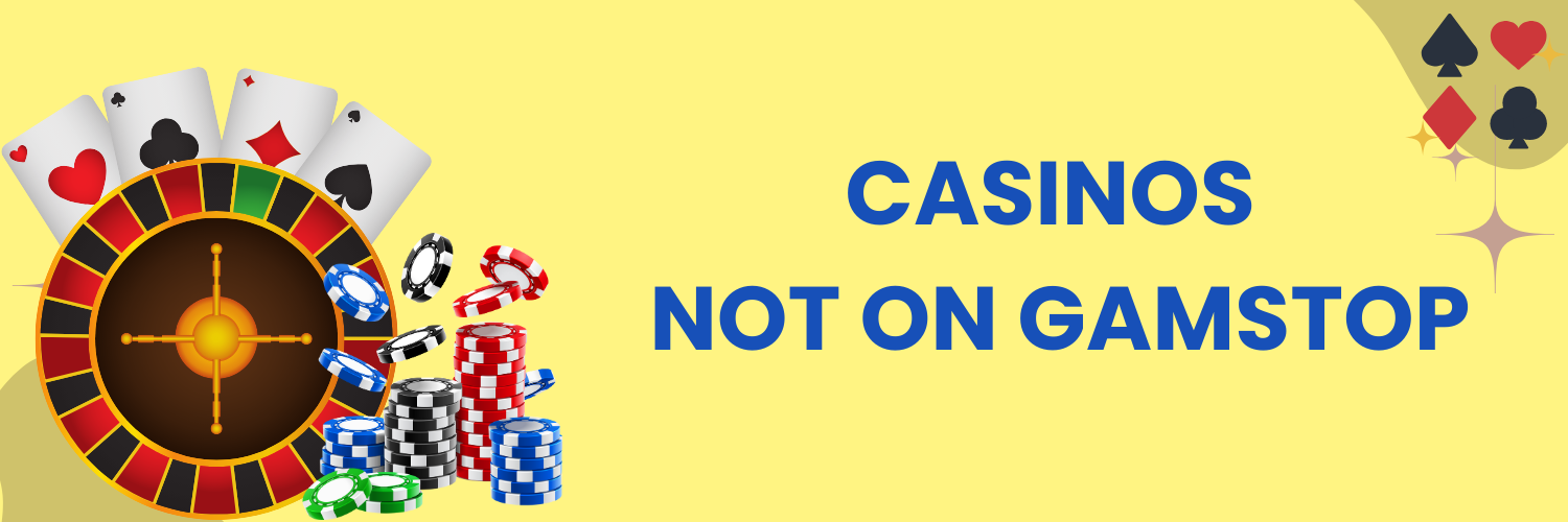 The Rise of UK Online Casinos Not on GamStop
