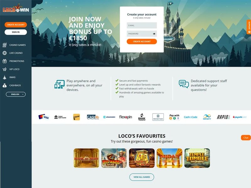 Locowin Casino: Erfahrungen mit dem beliebten Online Casino für Deutsche Locowin Casino: Erfahrungen mit dem beliebten Online Casino für Deutsche