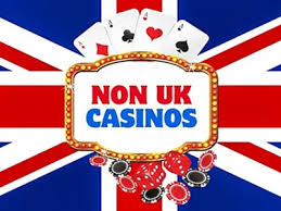 Top Rated Non-UK Casinos Discover the Best Options Top Rated Non-UK Casinos Discover the Best Options